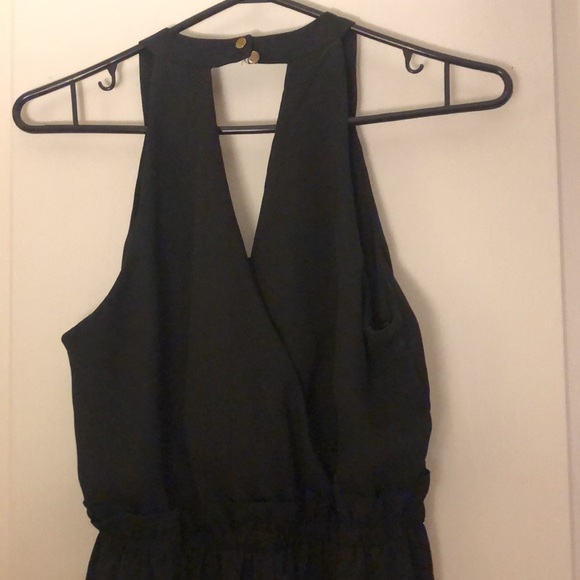 Black jumpsuit - Picture 4 of 4